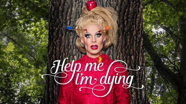 Katya Zamolodchikova: Help Me I'm Dying
