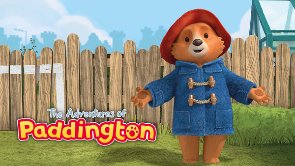 The Adventures of Paddington: Signed