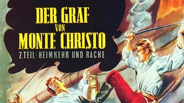 Der Graf von Monte Christo - Die Rache