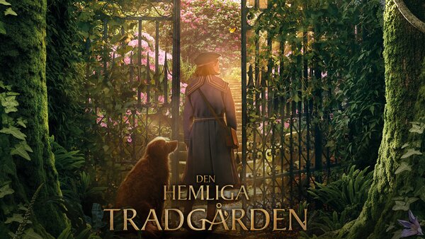 Den hemliga trädgården