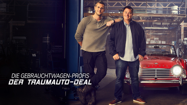 Die Gebrauchtwagen-Profis: Der Traumauto-Deal