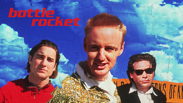Bottle Rocket