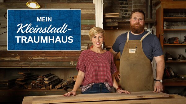 Mein Kleinstadt-Traumhaus