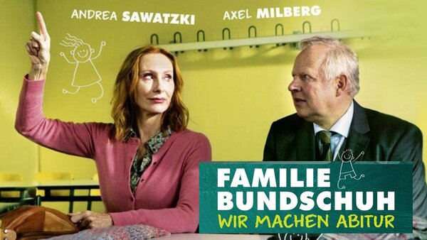 Familie Bundschuh - Wir machen Abitur