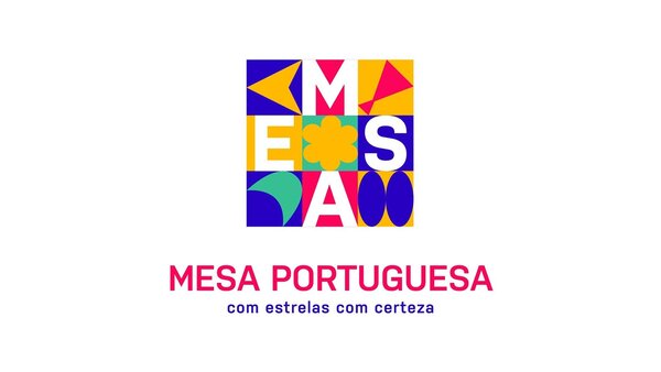 Mesa Portuguesa... com Estrelas com Certeza!