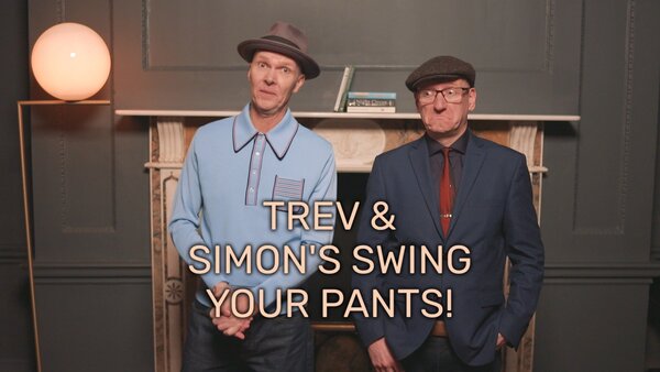 Trev & Simon's Swing Your Pants!