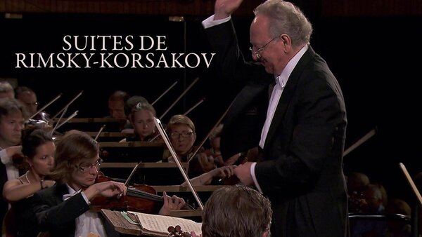 Suites de Rimsky-Korsakov