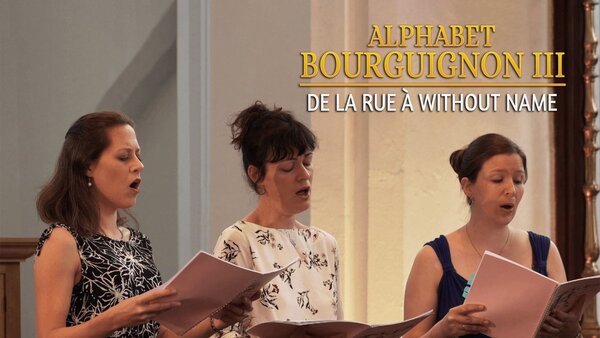 Alphabet Bourguignon III : De la rue à Without Name