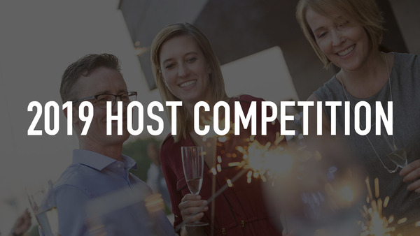 2019 Host Competition