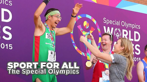 Sport for All: The Special Olympics