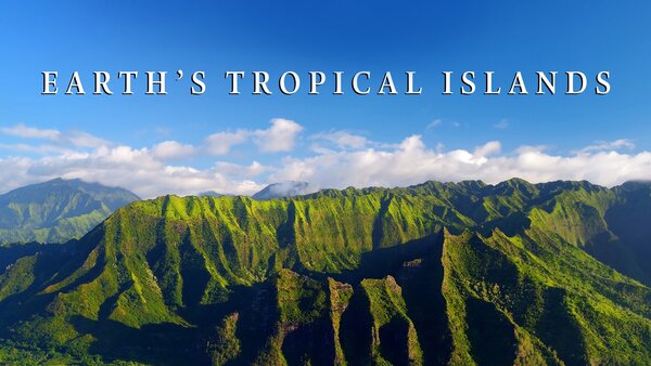 Earth's Tropical Islands