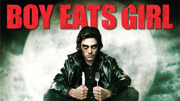 Boy Eats Girl