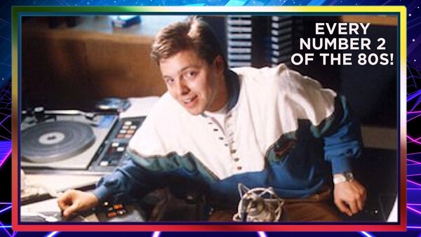Every Number 2 of the 80s!