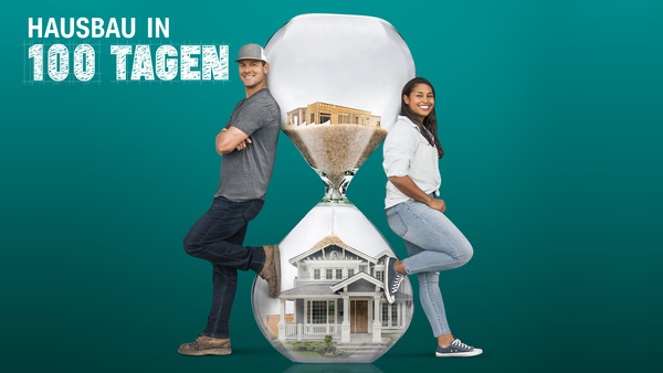 Hausbau in 100 Tagen