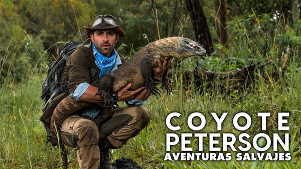 Coyote Peterson: Aventuras salvajes