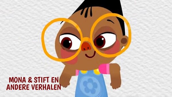 Mona & Stift en andere verhalen