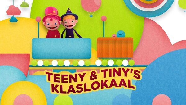 Teeny & Tiny's Klaslokaal
