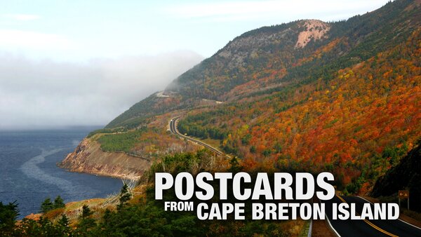 Postcards from Cape Breton Island
