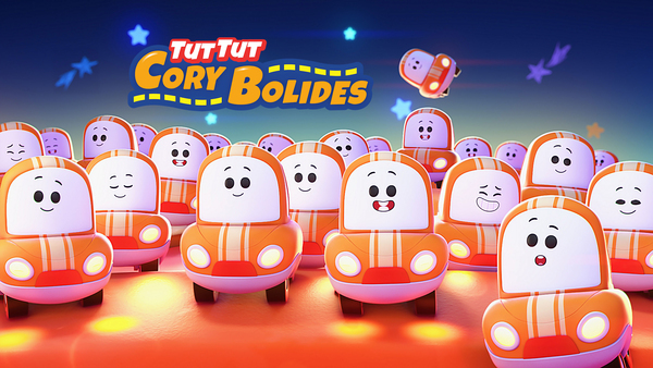 Tut Tut Cory Bolides