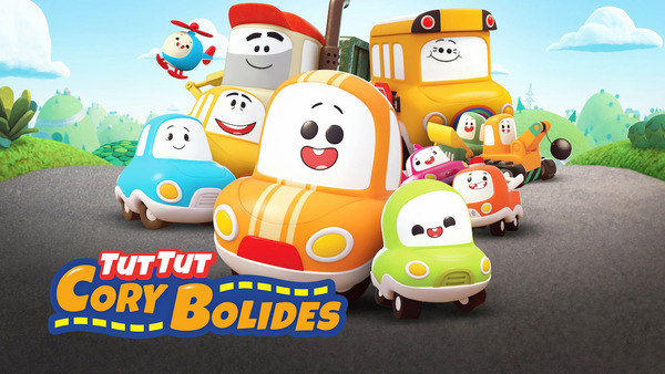 Tut Tut Cory Bolides