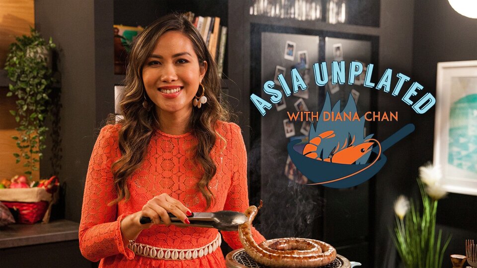 Asia Unplated with Diana Chan