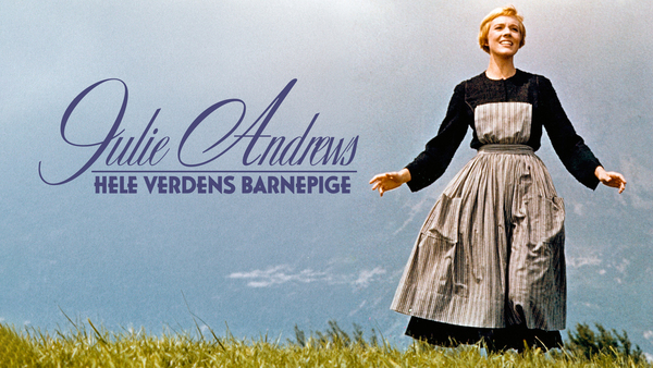 Julie Andrews - Hele verdens barnepige