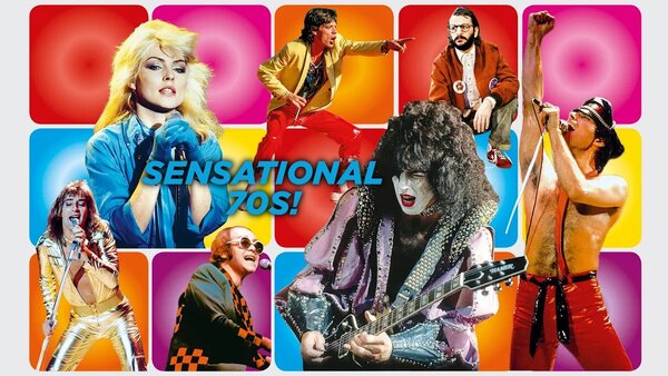 Sensational 70s!