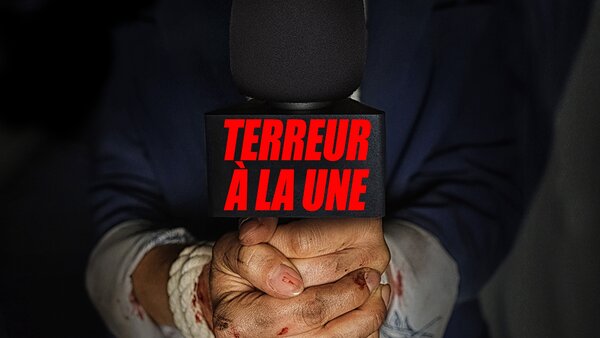 Terreur à la une