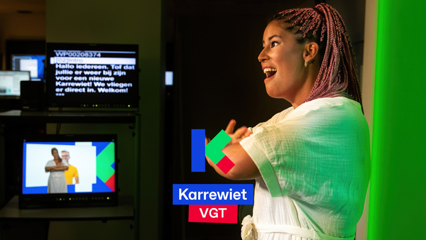 Karrewiet met VGT