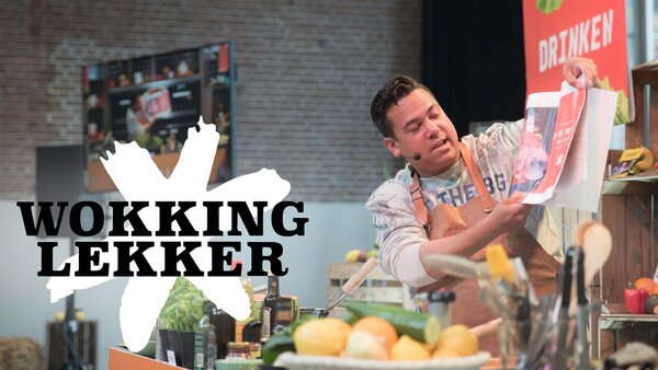 Wokking lekker
