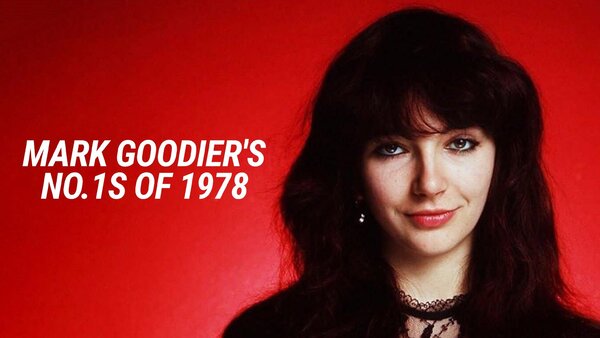 Mark Goodier's No.1s of 1978