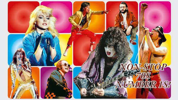 Non-Stop 70s Number 1s!