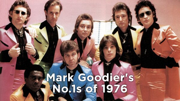 Mark Goodier's No.1s of 1976