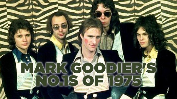 Mark Goodier's No.1s of 1975