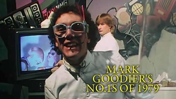 Mark Goodier's No.1s of 1979