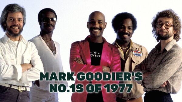 Mark Goodier's No.1s of 1977
