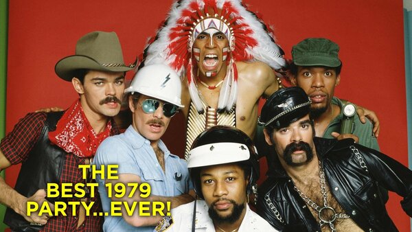 The Best 1979 Party...Ever!