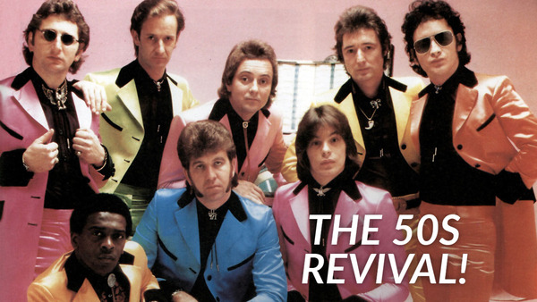 The 50s Revival!