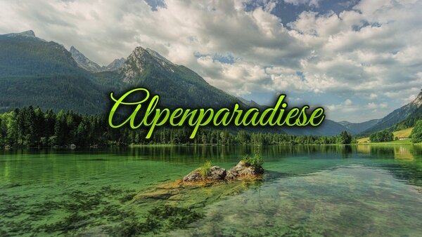 Alpenparadiese