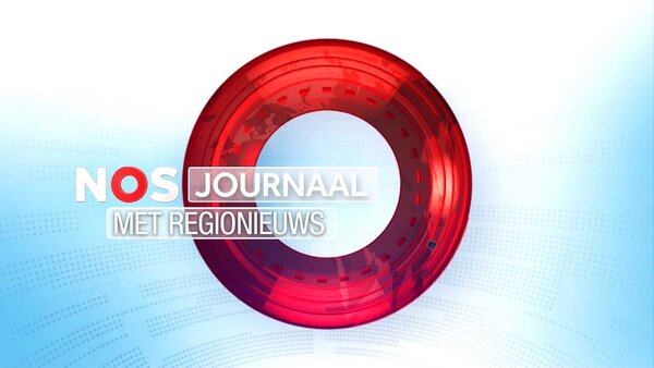 NOS journaal met regionieuws