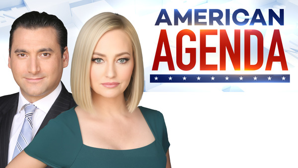 Live: American Agenda