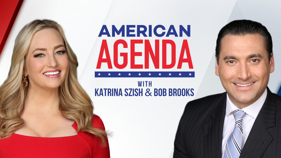 Live: American Agenda