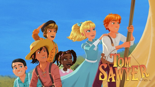 Tom Sawyer