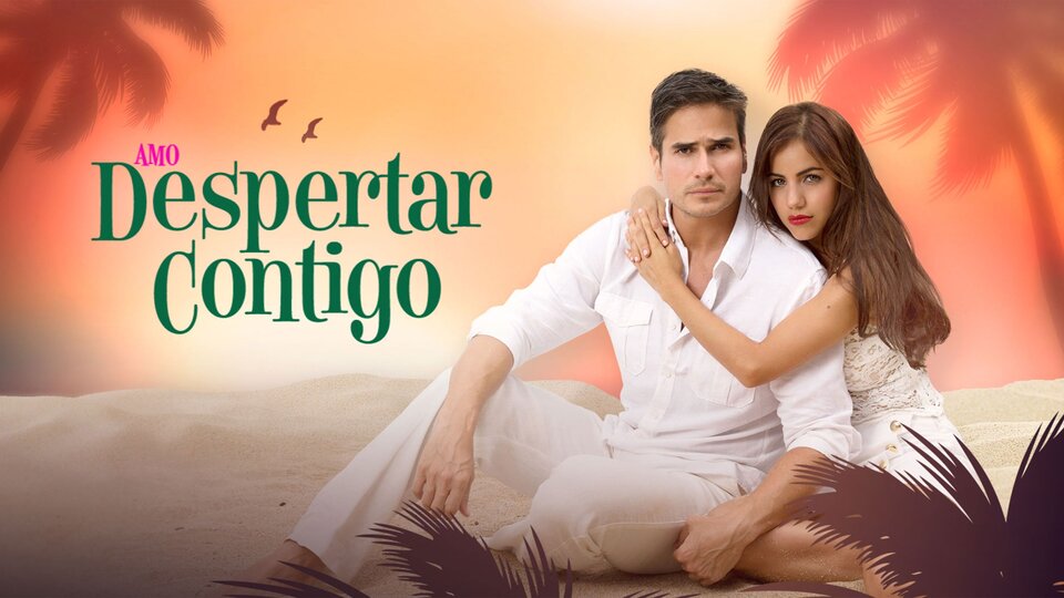 Amo despertar contigo