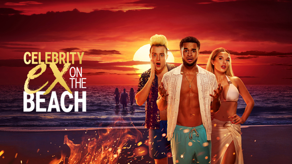 Celebrity Ex on the Beach