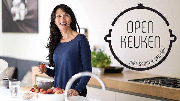 Open keuken met Sandra Bekkari