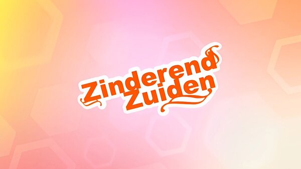 Zinderend Zuiden