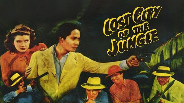 The Lost City of the Jungle