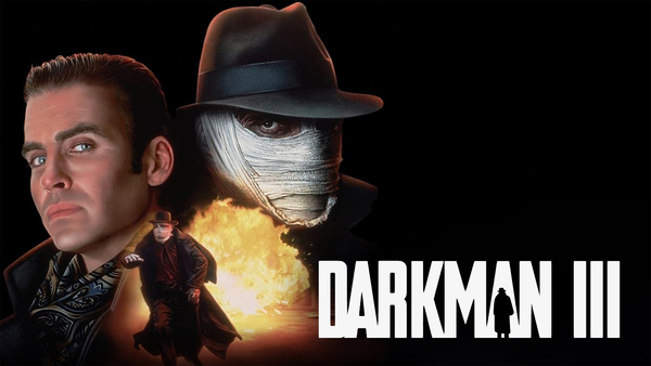 Darkman III: adieu Darkman