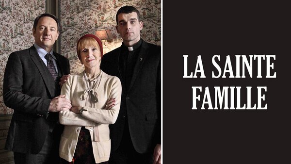 La sainte famille